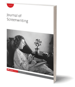 journal of screenwriting